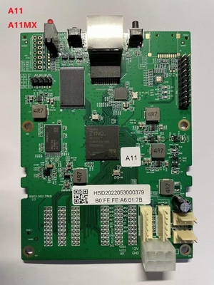 이실린콘 A11과 A11MX 1500MH 2500W를 위한 제어판과 스위치 보드
