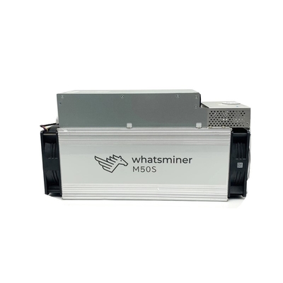MicroBT Whatsminer M50S 26J/TH BTC 광부 기계