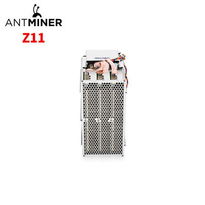 135ksol/S ZEC 코인 채굴기, Zcash Asic Bitmain Antminer Z11