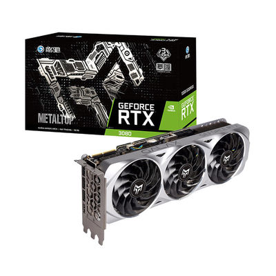 GeForce RTX 3080 Ti 그래픽 카드 8G 12G PCI Express 4.0 16X