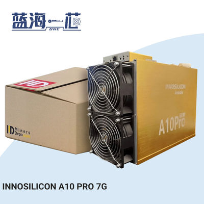 Innosilicon A10 Pro Ethmaster 500mh(6g 5g 메모리 포함)
