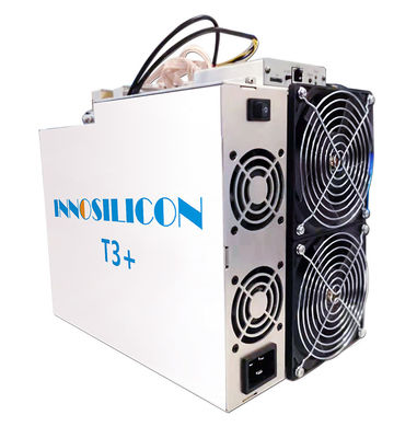 Innosilicon T3+ Pro 67t 67th/S Bitcoin BTC 채굴기
