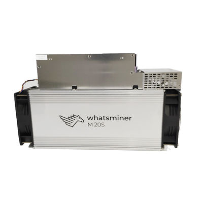 Whatsminer M20s 60t 60th/s Asic BTC 광부 기계