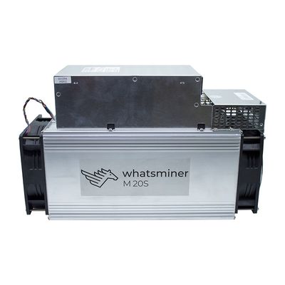Whatsminer M20s 65t 65th/s Asic BTC 광부 기계