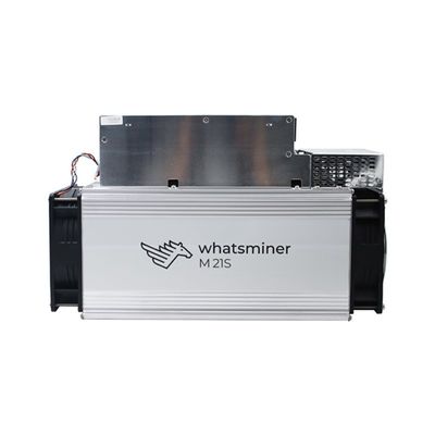 Whatsminer M21s 60t 60th/s Asic BTC 광부 기계