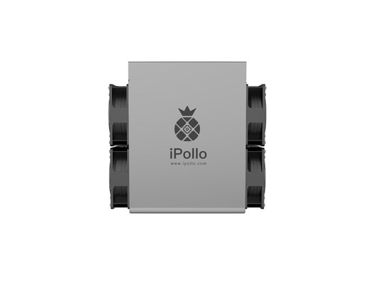 IPOLLO B1 B1L 60t BTC 광부 기계 SHA256 3000W 비트코인 마이닝